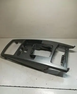 Audi A6 S6 C6 4F Gear shifter surround trim plastic 4F1864261 P0103820