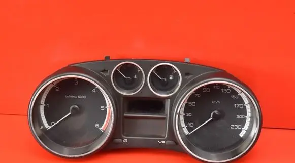 Peugeot 308 Speedometer (instrument cluster) PEUGEOT308
