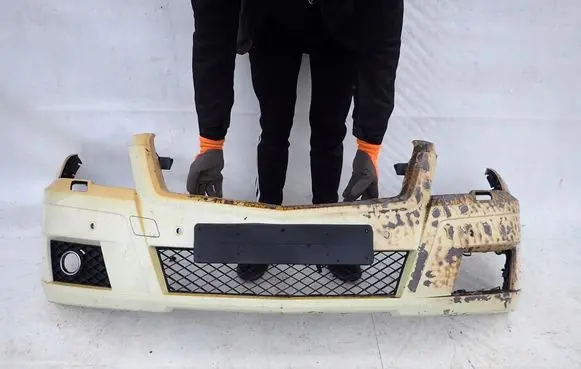 Mercedes-Benz GLK (X204) Front bumper A2048851425