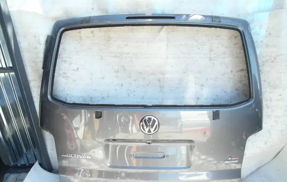 Volkswagen Transporter - Caravelle T5 Tailgate/trunk/boot lid 7E0827025F