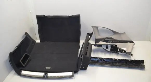 BMW X1 F48 F49 Other trunk/boot trim element 7425354 51477425354 51477470994
