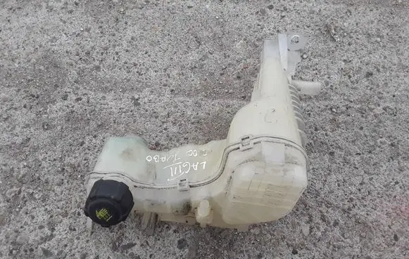 Renault Laguna III Coolant expansion tank/reservoir 217100014R