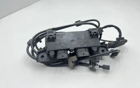 BMW 4 F32 F33 Tailgate/trunk control unit/module 3AA962243