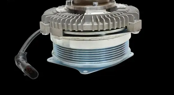 Iveco Daily 6th gen Viscous fan clutch 