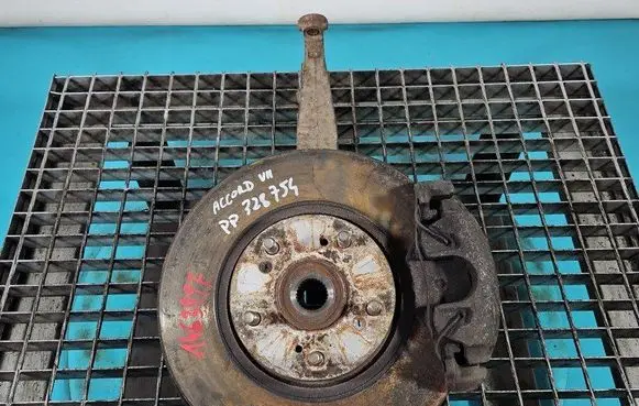 Honda Accord Front wheel hub spindle knuckle IMPRK1463997