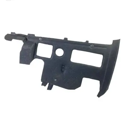 Dashboard lower bottom trim panel
