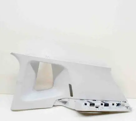Peugeot 2008 I (C) pillar trim 9677215477