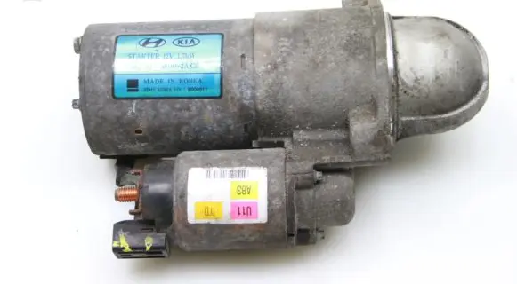 KIA Sportage Starter motor 361002A830