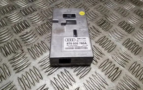 Audi A4 S4 B8 8K Other control units/modules 8T0035785A