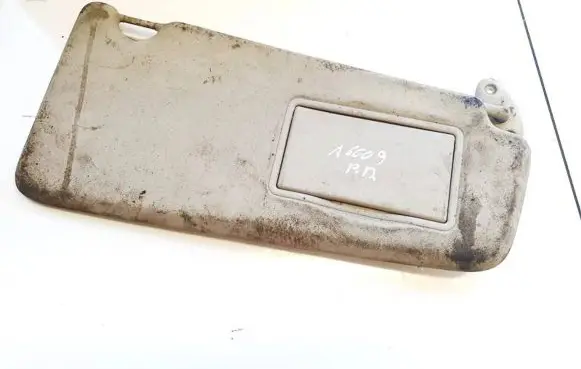 Ford Galaxy Sun visor