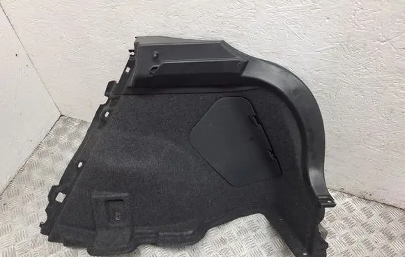 Toyota Auris 150 Trunk/boot side trim panel 6473002100B0 6473302050 MP5990