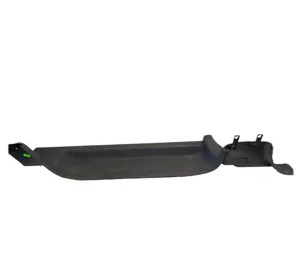 Volkswagen Caddy Rear sill trim cover 2K0853372E