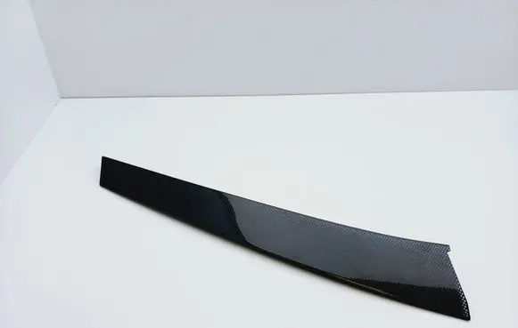 Mercedes-Benz E W210 Rear side glass trim 