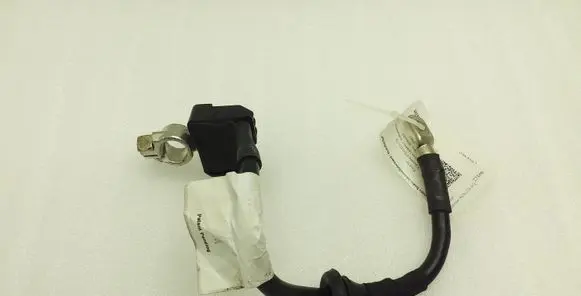 Porsche Cayenne (92A) Negative earth cable (battery) 7P0915181B