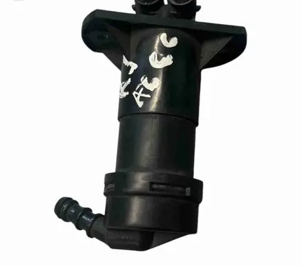 Audi A6 S6 C6 4F Headlight washer spray nozzle 4F09551011