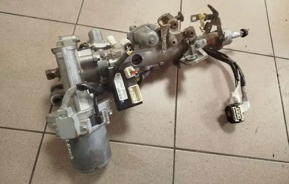 Lexus RX 450H Electric power steering pump 8096048050 JJ301000381