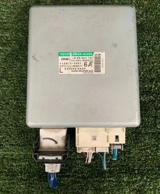 Toyota Auris 150 Other control units/modules 8965002460 2250000650 900001798