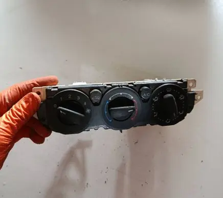 Climate control unit