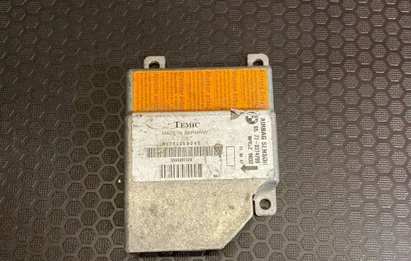 BMW 5 E39 Airbag control unit/module 65778374799 8374799