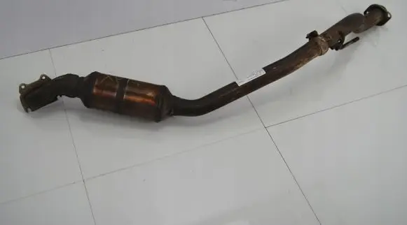 Dodge Durango Catalyst/FAP/DPF particulate filter 72134525163