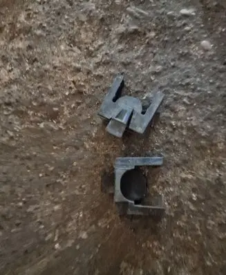 Radiator mount bracket