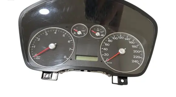 Ford C-MAX I Speedometer (instrument cluster) 3M5T10849EJ