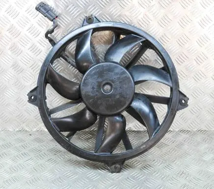 Peugeot 5008 Fan impeller FS1572 9661571480