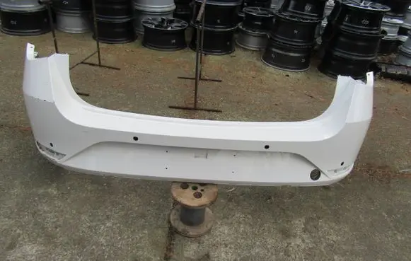 Seat Leon IV Rear bumper 5FE807417A