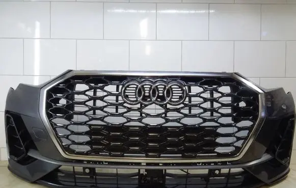 Audi Q3 8U Front bumper 83A807438D 83A807437D