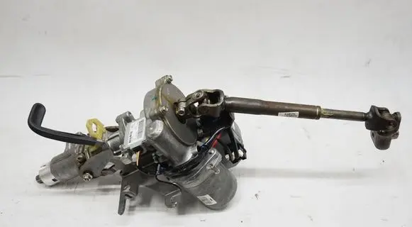 Renault Kangoo II Steering wheel axle 8201207613