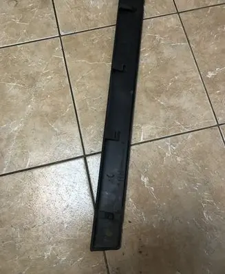 Volvo S60 Front door trim (molding) 9681645377