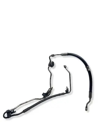 BMW 5 E60 E61 Power steering hose/pipe/line 32416761494
