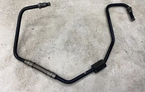 Volvo V70 Brake booster pipe/hose TIDW08000702