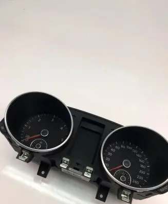 Volkswagen Golf VI Speedometer (instrument cluster) 5K0920872A