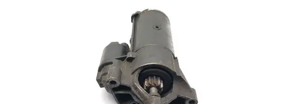 Peugeot 406 Starter motor