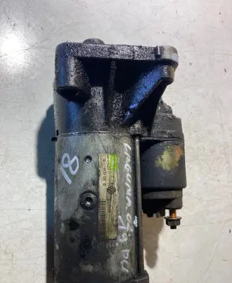 Renault Laguna II Starter motor 820075362 D7R49 0133GEB