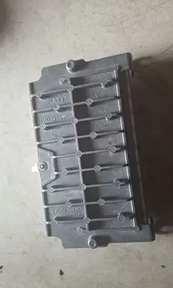 Audi A5 8T 8F MMI control unit 8T0035462