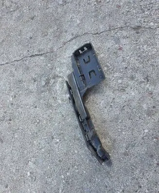Skoda Octavia Mk4 Front bumper mounting bracket 5E3807184