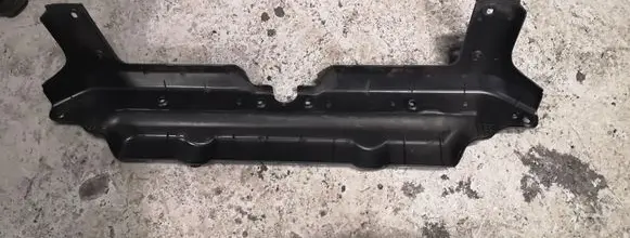 Radiator trim