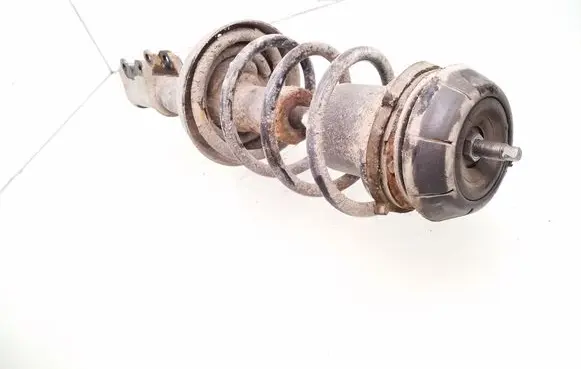 Opel Astra G Front shock absorber with coil spring