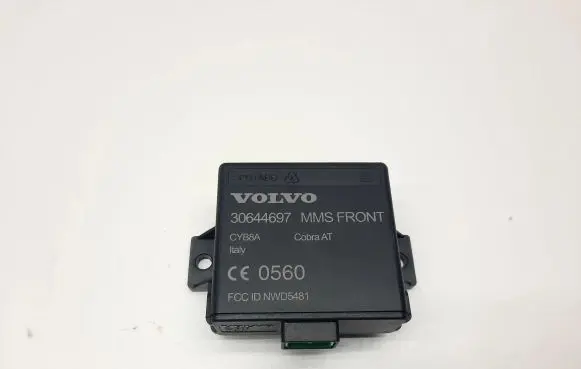 Alarm control unit/module
