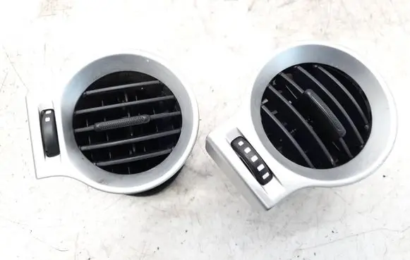 Renault Koleos I Dashboard side air vent grill/cover trim 68760JY00A 68760JY00B 68750JY00B
