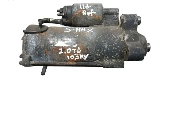 Ford S-MAX Starter motor 