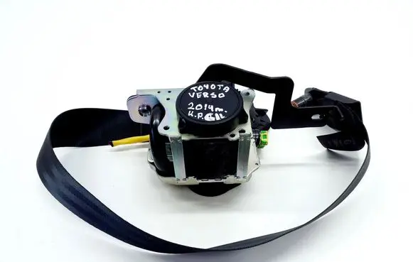 Toyota Verso-S Rear seatbelt 88810F1200WK