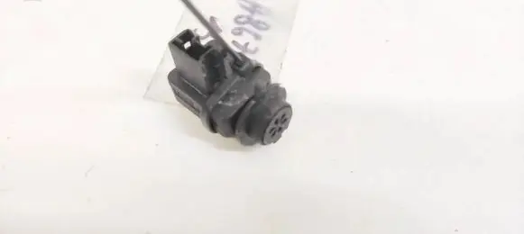 Interior temperature sensor