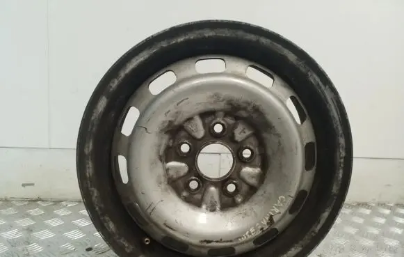 Toyota Carina T190 R14 steel rim 42611-20870