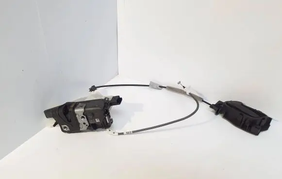 Citroen Jumpy Front door lock PSA084139 16942542