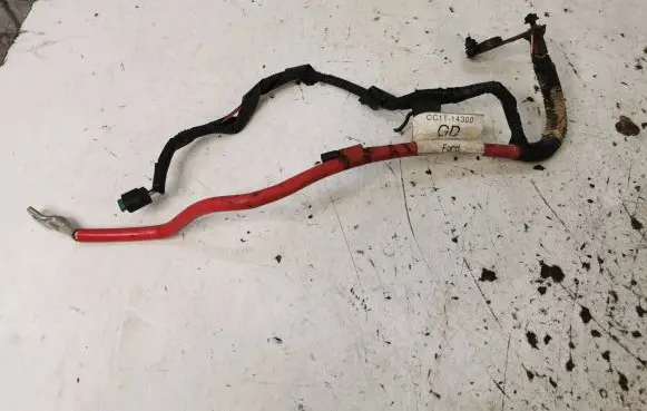 Ford Transit Positive cable (battery) CC1T14300 12459001000