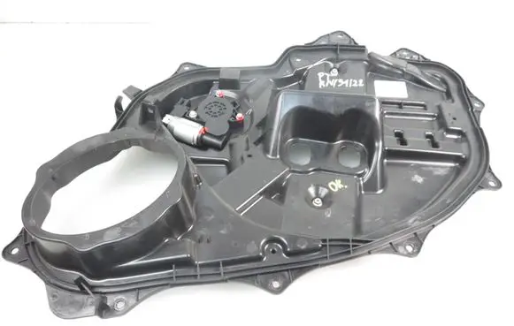 Mazda CX-9 Rear door window regulator with motor TD117297X
