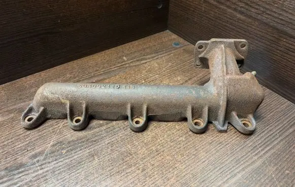 Iveco Daily 3rd gen Exhaust manifold 504092116